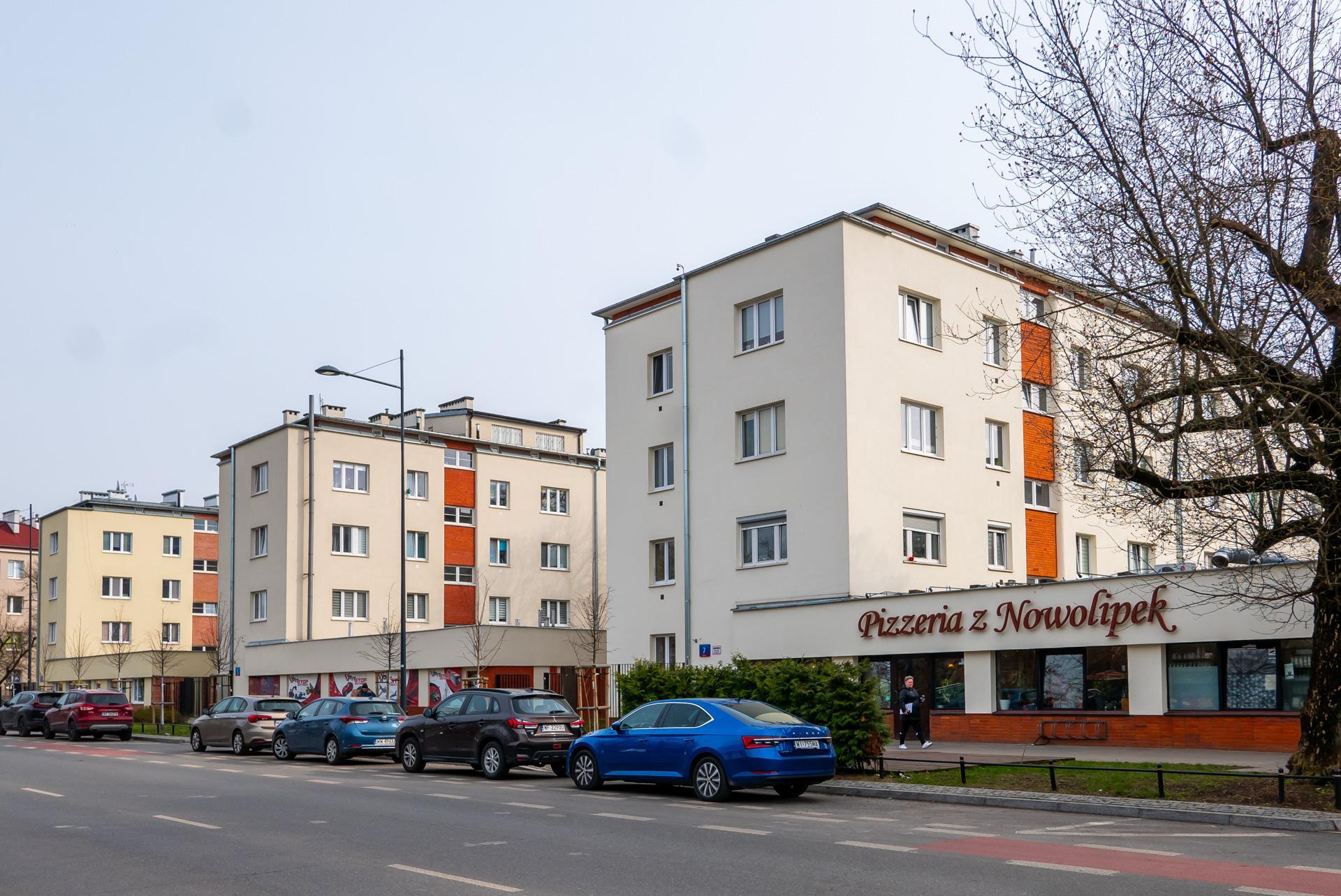 Osiedle TOR na Grochowie - zdjęcia. Zobacz robotnicze kolonie Warszawy