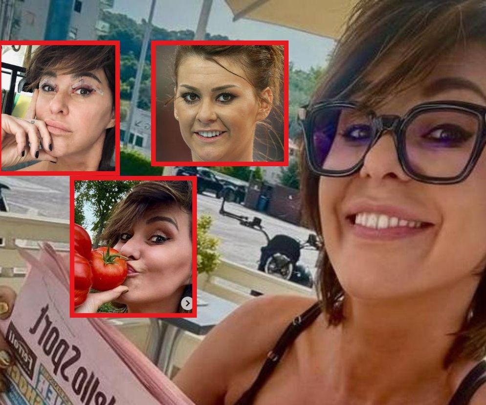 Katarzyna Skowrońska kiedyś i dziś