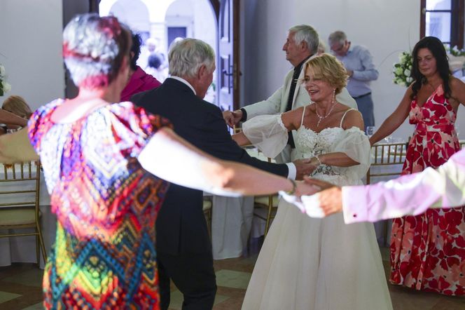 Iwona i Gerard z "Sanatorium miłości"