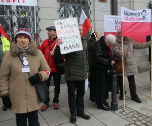 Daniel Obajtek w prokuraturze