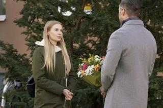 Barwy szczęścia odc. 2036. Sebastian (Kacper Krupski), Dominika (Karolina Chapko)