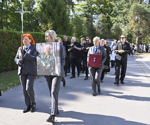 Stanisław Sojka - pogrzeb