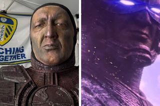 Fantastyczna 4: Pierwsze kroki. Jak naprawdę nakręcono Stwora i Galactusa?
