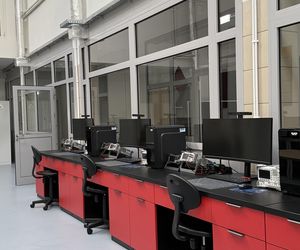 FabLab powered by Wiśniowski