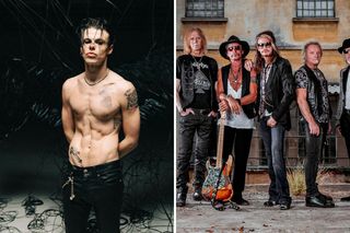 Nie piosenka, a cała EP-ka! Aerosmith i Yungblud wydadzą wspólny krążek! Co już wiadomo o projekcie?