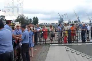 ROSJA: Katastrofa statku na Wołdze