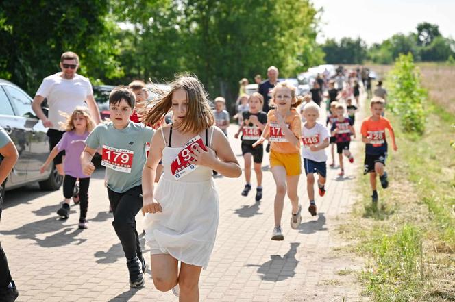 II edycja Biegu Ząbka