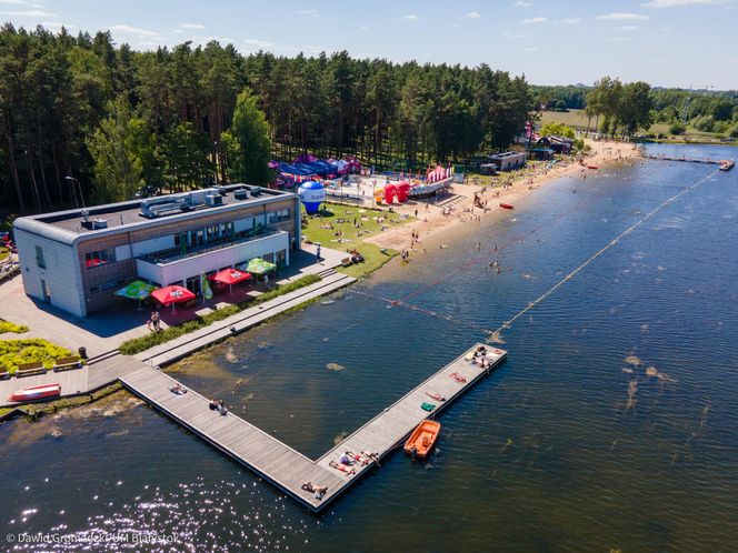 Plaża Dojlidy 