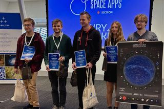 NASA Space Apps Challenge ponownie w Szczecinie!