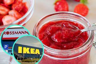 Sprawdzili dżem truskawkowy BIO z Rossmanna i Ikei. Tak wypadły 4 ekologiczne produkty