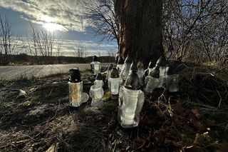 Pogrzeb 16-letniej Kingi. Razem z koleżanką zginęła w tragicznym wypadku