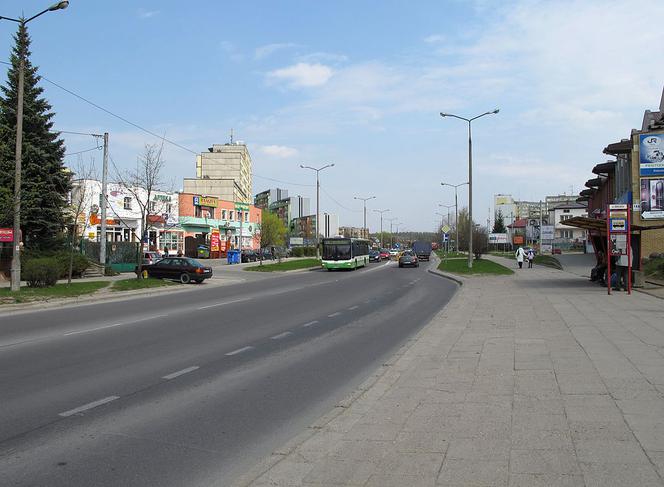 Znasz nazwy białostockich osiedli