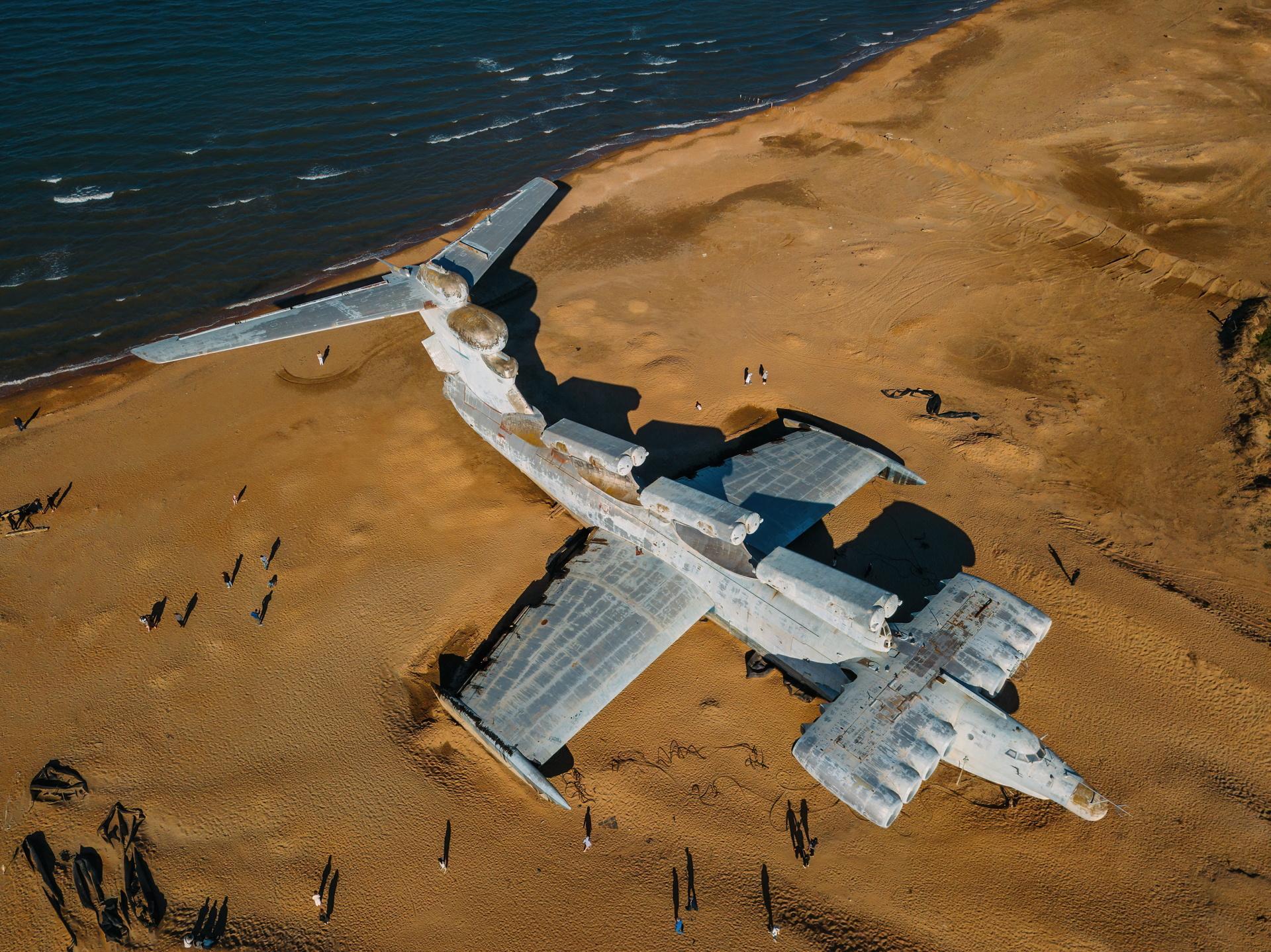 Lun-class ekranoplan 
