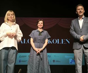 Dialog pokoleń w Teatrze Miejskim w Lesznie