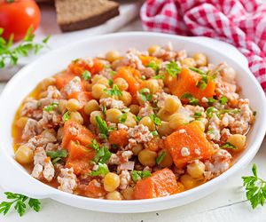 Kiedy temperatura spada, robię to chili. Rozgrzewa i obłędnie smakuje