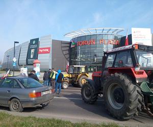 Protest rolników