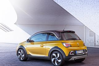 Opel Adam Rocks w wersji produkcyjnej