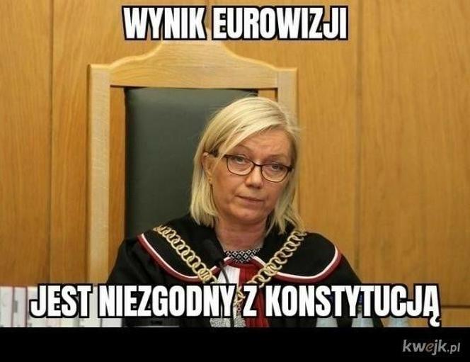 Eurowizja 2024 - memy