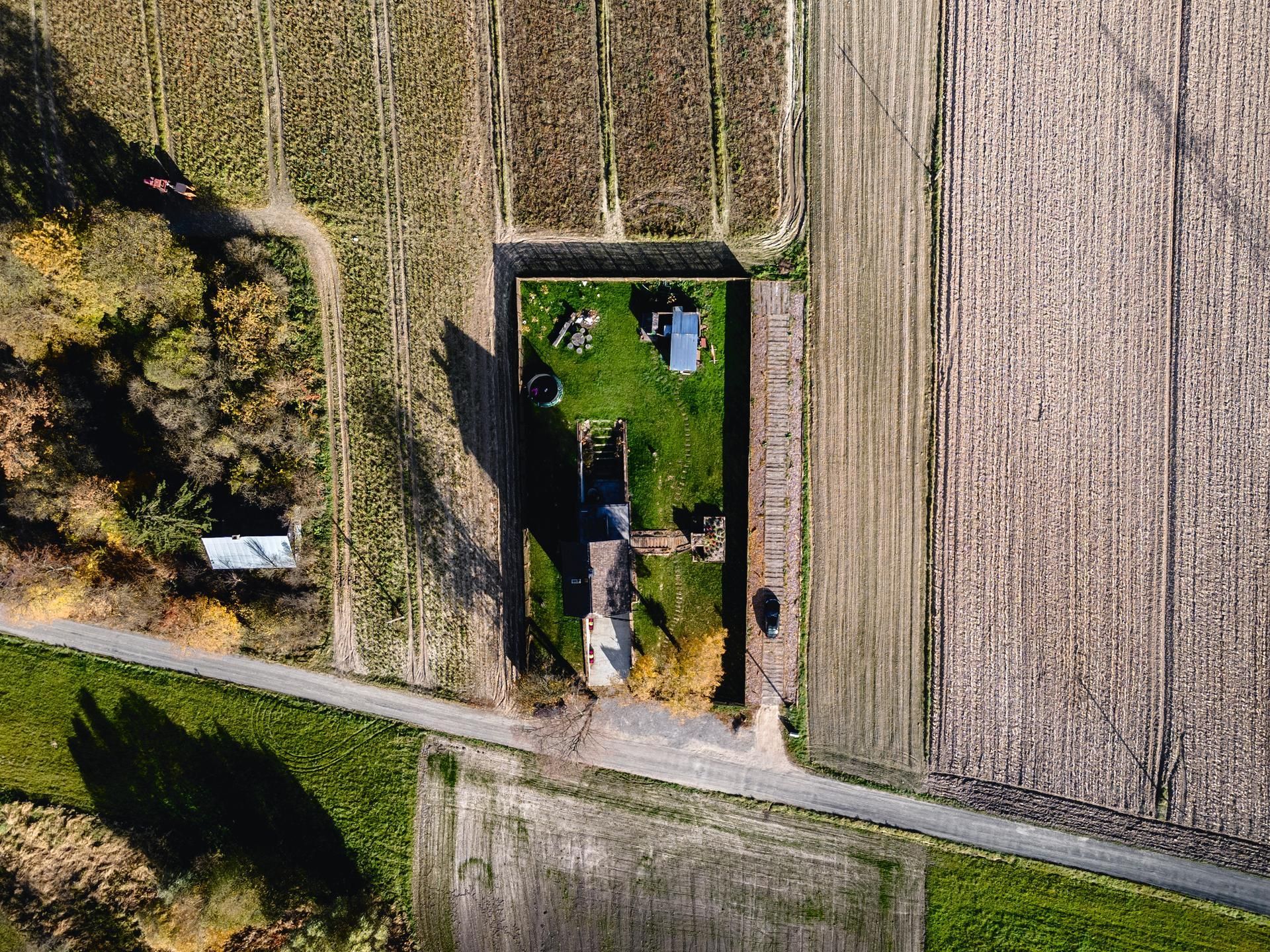 Dom Wiatrak pod Lubartowem