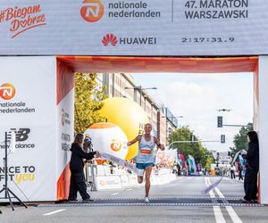 47. Maraton Warszawski 2025