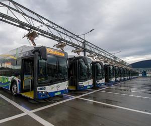 Będą nowe stacje ładowania autobusów elektrycznych w Krakowie. To pokłosie ostatnich problemów 