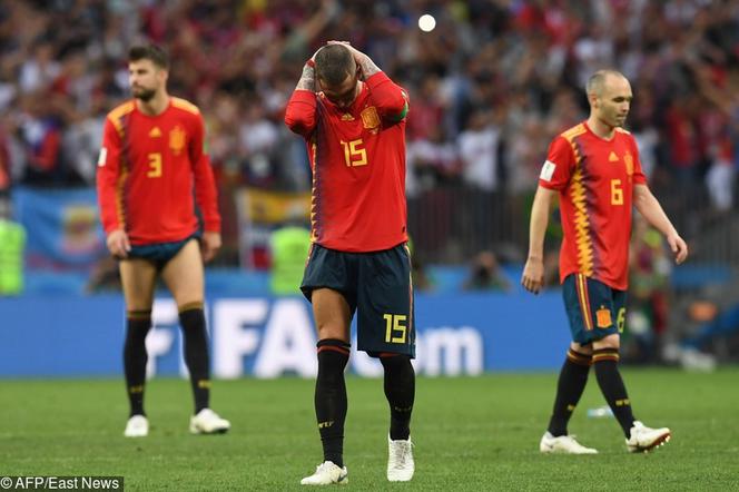 Sergio Ramos, reprezentacja Hiszpanii