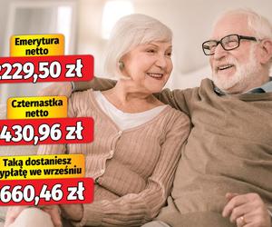 Tyle wyniesie czternastka w 2024 roku 