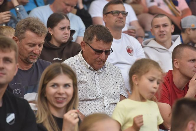 PRES Grupa Deweloperska Toruń - Stelmet Falubaz Zielona Góra, zdjęcia kibiców i zawodników z meczu 10. kolejki PGE Ekstraligi