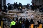 Trzęsienie ziemi w Trucji i Syrii