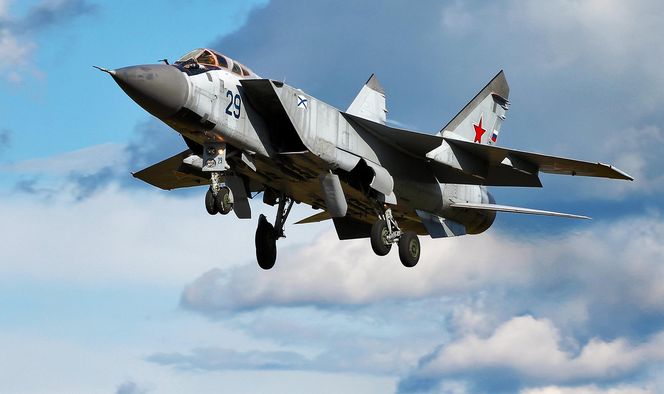 MIG 31