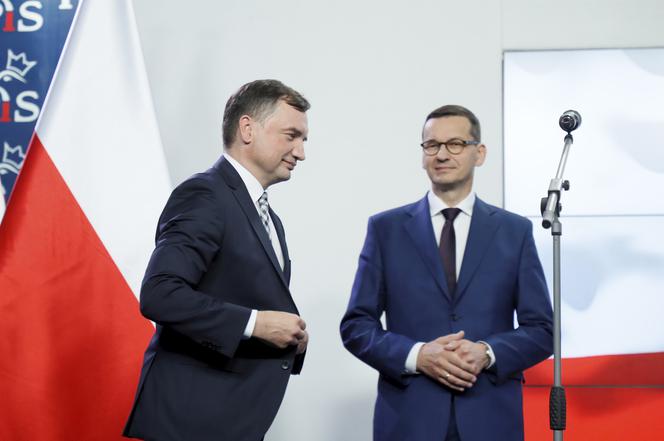 Kaczyński będzie pilnował Ziobry