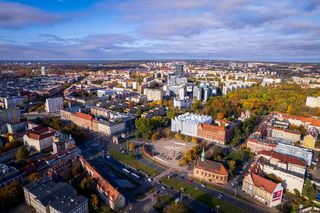 Szczecin Paryżem Północy
