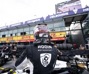 Roman Biliński, kierowca Rodin Motorsport w Formule 3
