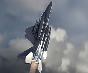 Kosiniak - Kamysz o F-15EX