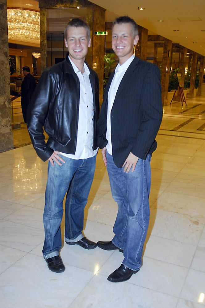 Rafał i Marcin Mroczek