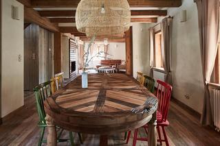 Metamorfoza starego domu na Mazurach. Zdjęcia