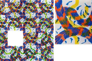 Robale w sztuce. „Przekonajcie się: są piękne i pomocne. Bez komarów nie byłoby czekolady”