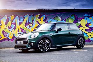 MINI Cooper z pakietem John Cooper Works