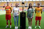 Jagiellonia Białystok zaprezentowała stroje na sezon 2024/25