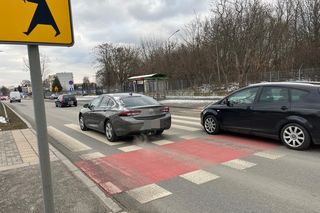 22-letni Jan trafił za kratki, bo skakał po jezdni