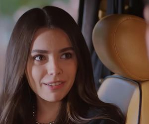 Miłość i nadzieja odc. 319. Levent, Acelya