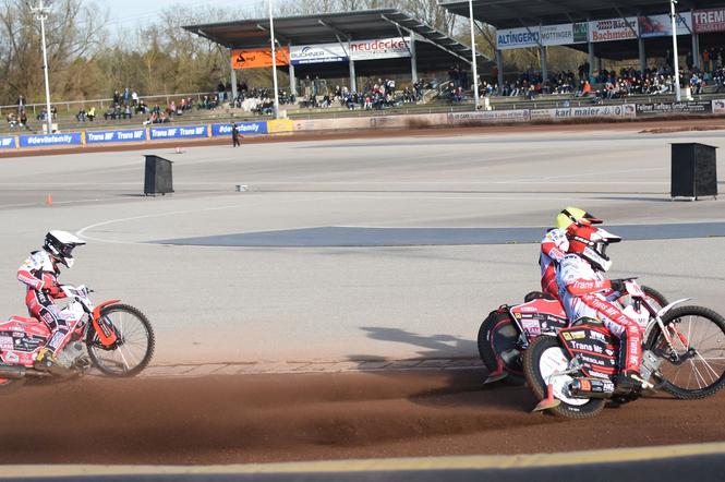 Landshut Devils - Abramczyk Polonia bydgoszcz 47:43, zdjęcia z meczu