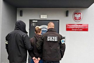 15 Ukraińców zatrzymanych w trzech województwach. Duża akcja policjantów z CBZC
