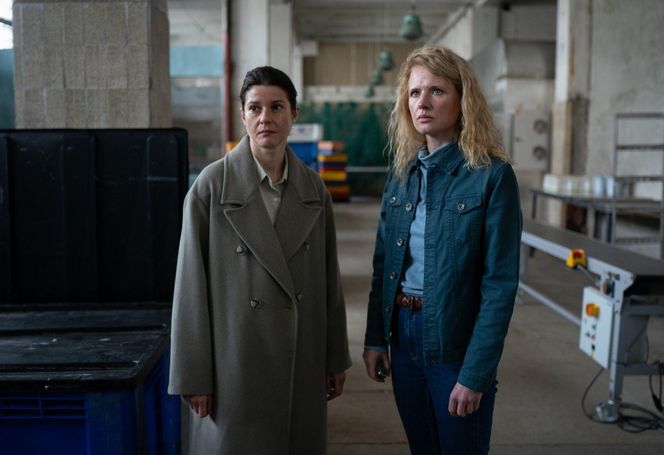 "Profilerka" sezon 2 - odcinek 11 streszczenie. Regina znajduje w Stormii zwłoki szefa, Maxa Budzisza