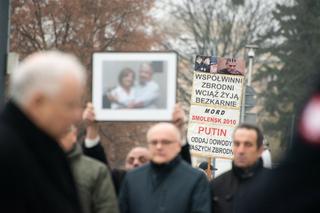 152. miesięcznica katastrofy smoleńskiej