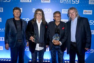 Łucja Prus i zespół Skaldowie