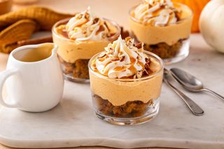 Jesień w kubeczku. Ten prosty pudding wychodzi za każdym razem