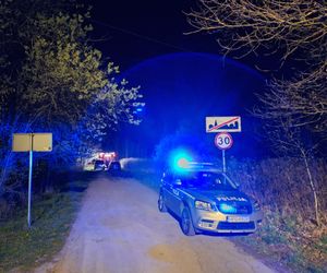 Zabójstwo 16-letniego Szymona w Tarnowie. W miejscu tragedii płoną znicze