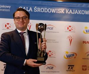 Gala Środowisk Kajakowych w Poznaniu za nami. Rozdano Złote Wiosła