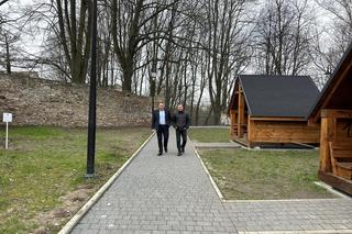 Minuta ciszy w Bodzentynie